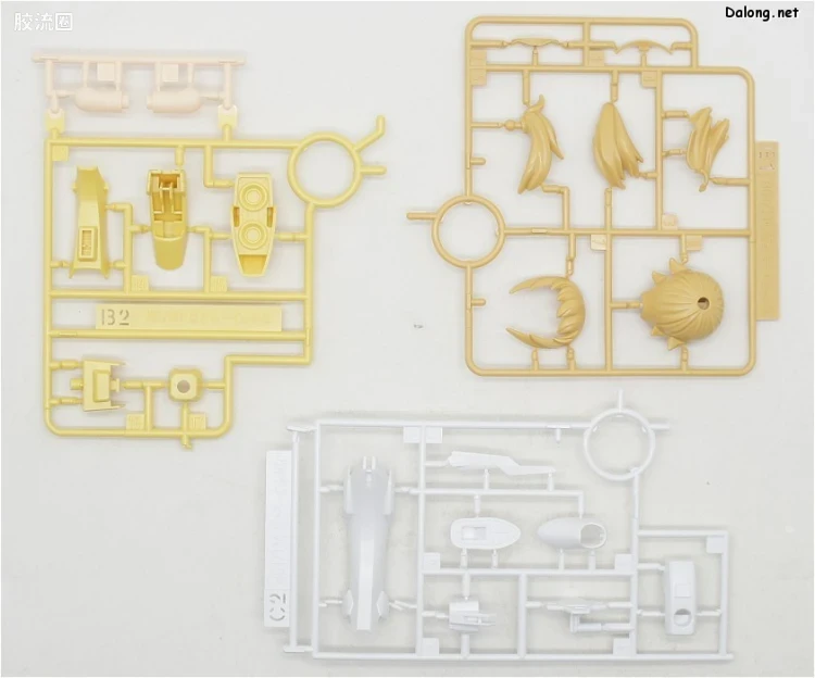 钢普拉Build 综合 HGBF 062 凯旋文奈 - 图片
